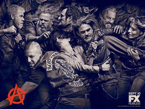 Sons Of Anarchy Wallpapers - Wallpaper Cave