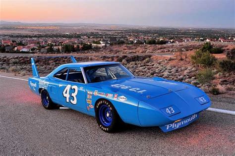 Richard Petty | Mopar Blog