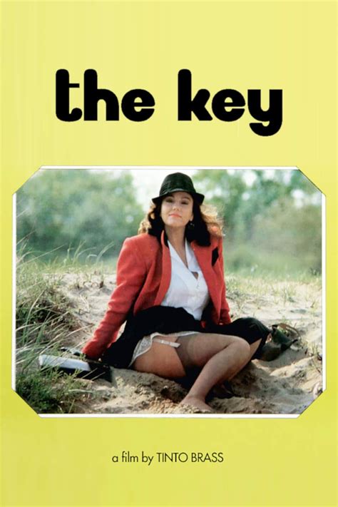 The Key (1983) - Posters — The Movie Database (TMDB)