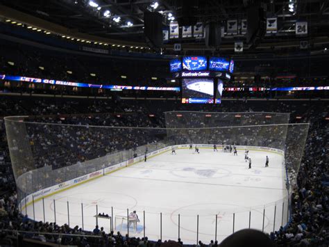 NHL Arenas: St. Louis Blues