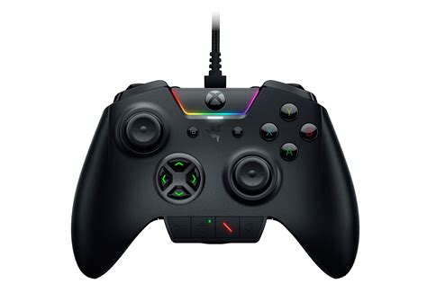 Razer Wolverine Ultimate Chroma- Fully Customizable Gamepad Controller ...