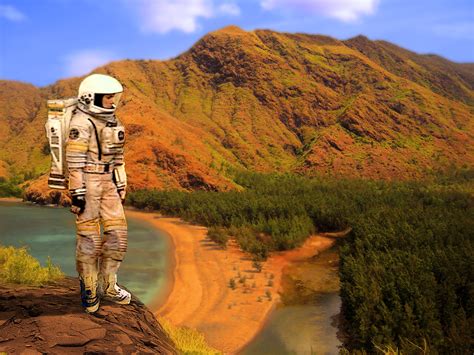 Terraforming Mars: There’s not enough carbon dioxide | Hard Science Fiction