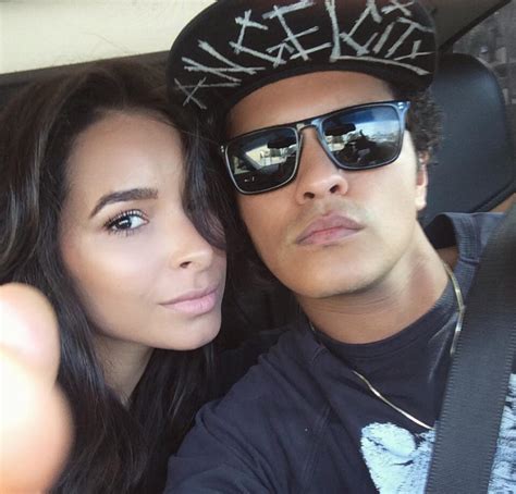 10 Fun Facts about Jessica Caban - Bruno Mars Girlfriend | Feeling the Vibe Magazine