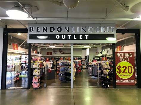 Bendon Outlet Jindalee - t40/16 Amazons Pl, Jindalee QLD 4074, Australia