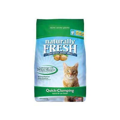 Naturally Fresh Quick Clumping Cat Litter | Camlachie Feed