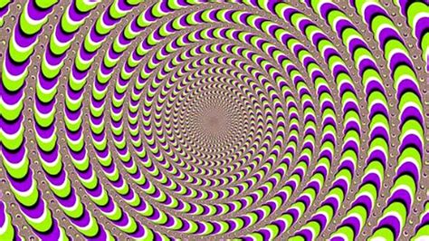 Best Optical Illusions That Make You See Things Moving | Cool optical ...