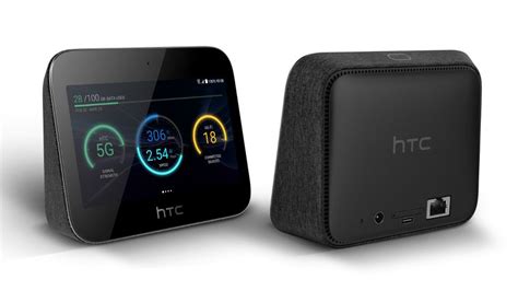 HTC 5G home hub gets you ready for superfast internet | TechRadar