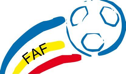 Andorra national football team - Wikipedia, the free encyclopedia | Football logo, National ...