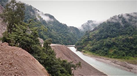 Journey from Dambuk to pasighat the Sisiri River Bridge July 2018 - YouTube