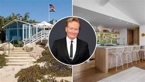 Conan O'Brien Needs a Buyer: He's Selling His $16.5M Beach House