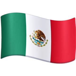 🇲🇽 Flag: Mexico Emoji on Facebook 15.0