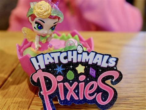 Hatchimals Pixies - Collectable Pixie Dolls That Hatch - REVIEW