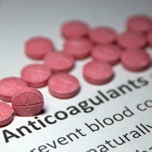 Managing Anticoagulants Before, During, and After Medical Procedures - Blood Clots