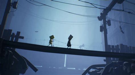 Little Nightmares 2 Is “A Bigger Game With More Environments, More ...