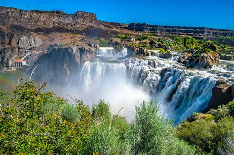 Shoshone Falls: How to Visit ‘Niagara Falls of the West’