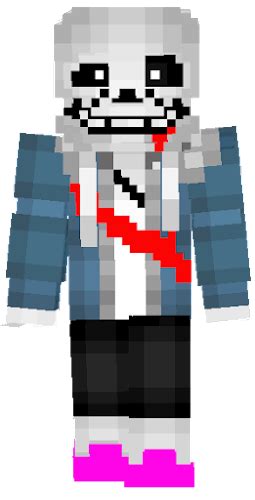 killed sans | Nova Skin