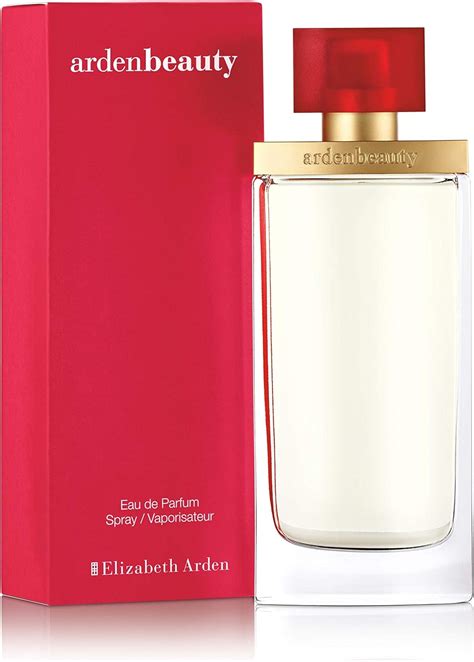 Elizabeth Arden Eau De Parfum Spray, 100ml: Amazon.co.uk: Luxury Beauty