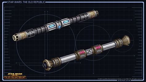 Double-bladed lightsaber | Star Wars: The Old Republic Wiki | FANDOM powered by Wikia