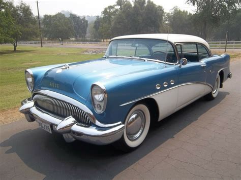 1954 Buick Century 1 | Barn Finds