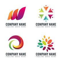 Logo Color Combinations Free Stock Photo - Public Domain Pictures