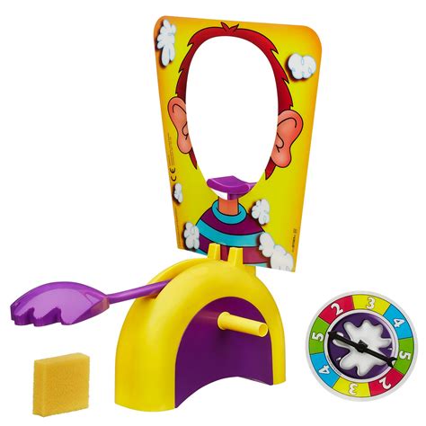 Pie Face Game by Hasbro / Free Worldwide Shipping | eBay