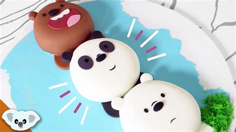 We Bare Bears Cake Design For Boys We are here with yet another amazing blog of ours that also ...