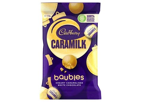 Cadbury Caramilk Baubles 113g – Gluten Free Products of Australia