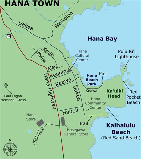 Hana Town | Maui Hawaii