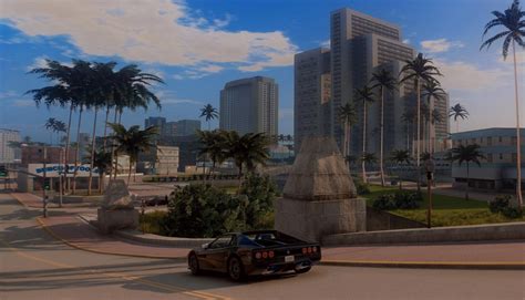 This Mod Ports the Entire Vice City Map Into GTA 5