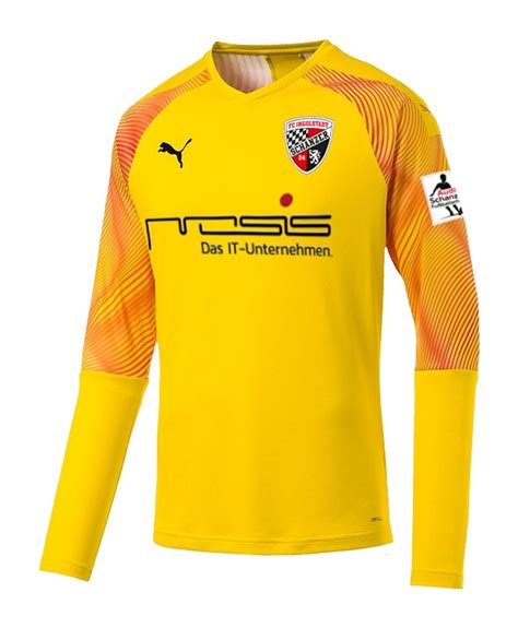 FC Ingolstadt 2020-21 GK Kit