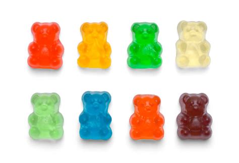 Gummy Bear Colors Stock Photos, Pictures & Royalty-Free Images - iStock