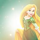 Princess Rapunzel - Disney Princess Icon (36899262) - Fanpop