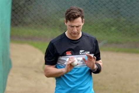 Matt Henry Back as New Zealand Name 15-man Squad For Australia ODIs ...