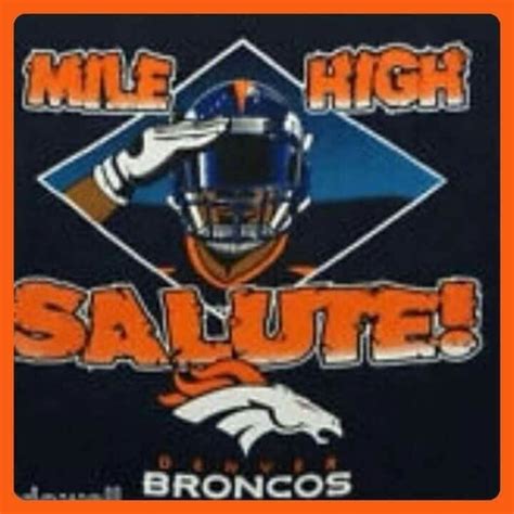 Pin on Denver Broncos | Denver broncos, Denver broncos logo, Broncos ...