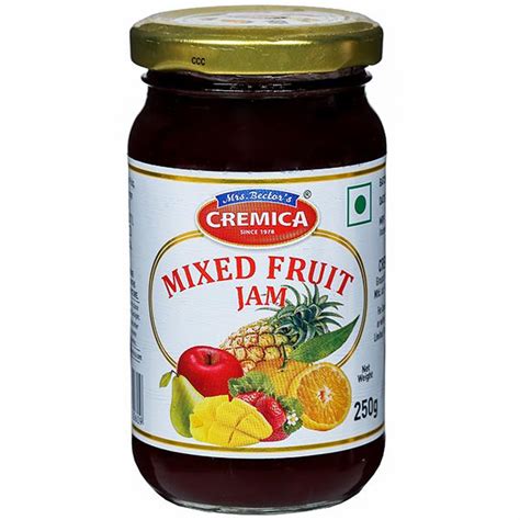 Buy Cremica Mixed Fruit Jam 250 g in Wholesale Price Online | B2B ...