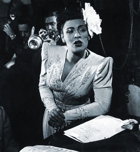 Billie Holiday Photos - Billie Holiday at 100: Artists reflect on jazz singer's legacy : The ...