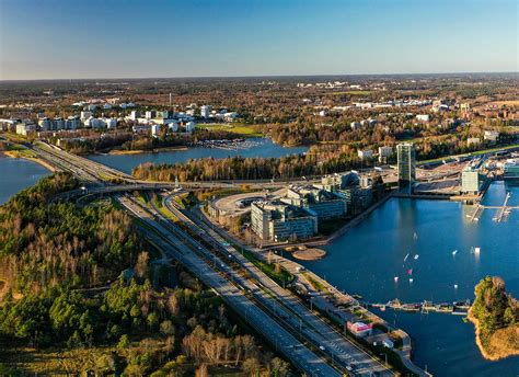 Espoo: An Intelligent City | BCS