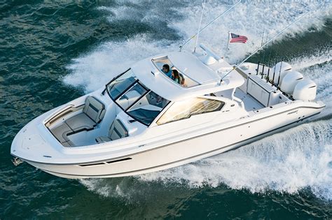 PURSUIT BOATS - DC 365 Dual Console Boat