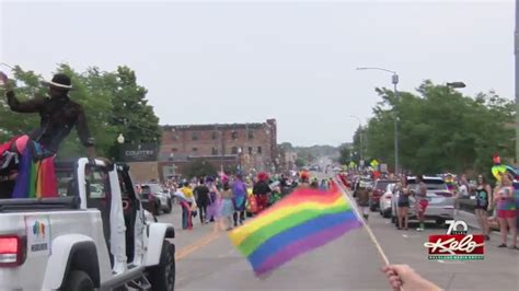 Thousands celebrate at the 2023 Pride Parade and Festival