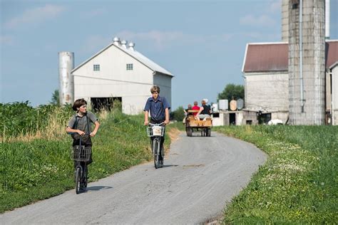 Why Do the Amish Have Perfect Hearing? (Amish Lifestyle) — Amish Baskets