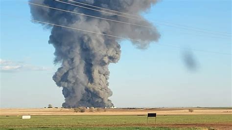 18,000 cows killed in Texas dairy farm explosion - ABC News