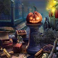 Halloween Treats Hidden4fun game info at wowescape.com