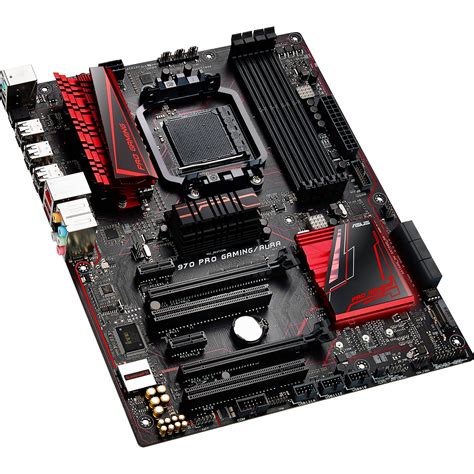 ASUS 970 Pro Gaming/Aura AM3+ ATX Motherboard 970 PRO