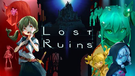 Lost Ruins for Nintendo Switch - Nintendo Official Site