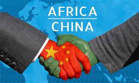 Africa And The Great-Power Conflict: Exploring China-Africa Relations ...