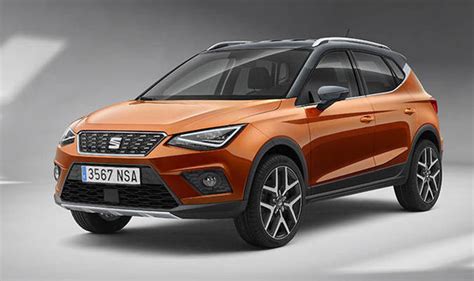 Seat Arona price and specs revealed as order books open in the UK ...