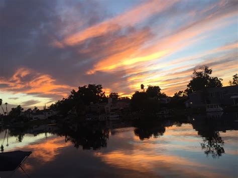 Lake Forest Sky Dance Sunset Heralds Rain On The Way | Lake Forest, CA Patch