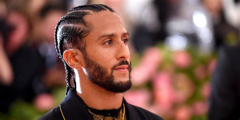 Colin Kaepernick Teams Up With Disney For ESPN Documentary Series | Colin Kaepernick | Just ...