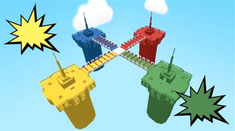 TOWER BATTLES OBBY EDITION for ROBLOX - Game Download