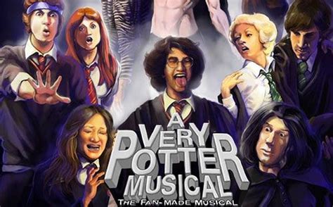 A Very Potter Musical: Where are they now? - Worship The Fandom